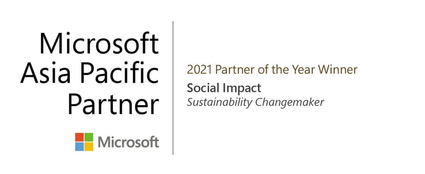 Bentley Systems Recognized as the Microsoft Asia Pacific Region Social Impact – Sustainability Changemaker Partner of the Year